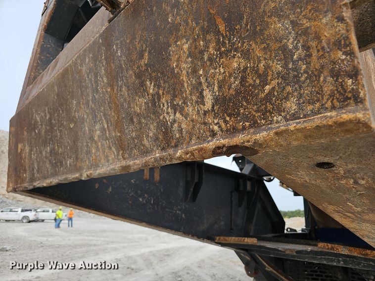 image for item NX9161 2012 Kleemann MC 110 Z  jaw crushing plant