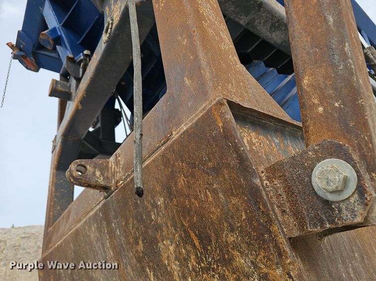 image for item NX9161 2012 Kleemann MC 110 Z  jaw crushing plant