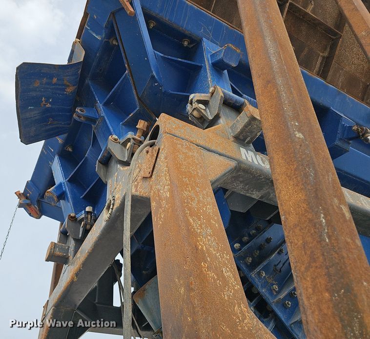 image for item NX9161 2012 Kleemann MC 110 Z  jaw crushing plant