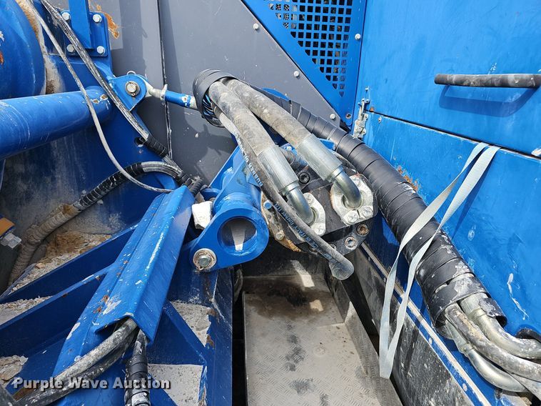 image for item NX9161 2012 Kleemann MC 110 Z  jaw crushing plant