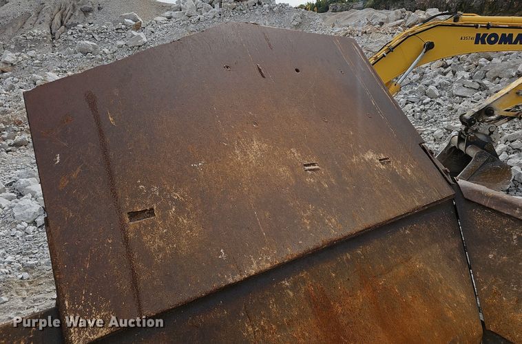 image for item NX9161 2012 Kleemann MC 110 Z  jaw crushing plant