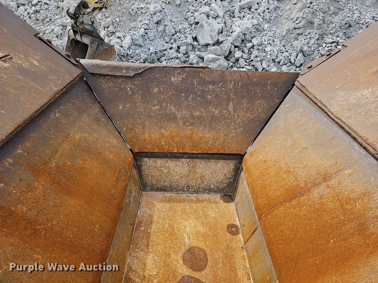 image for item NX9161 2012 Kleemann MC 110 Z  jaw crushing plant