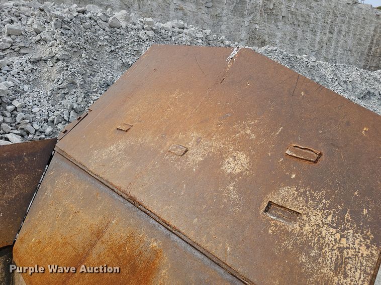 image for item NX9161 2012 Kleemann MC 110 Z  jaw crushing plant