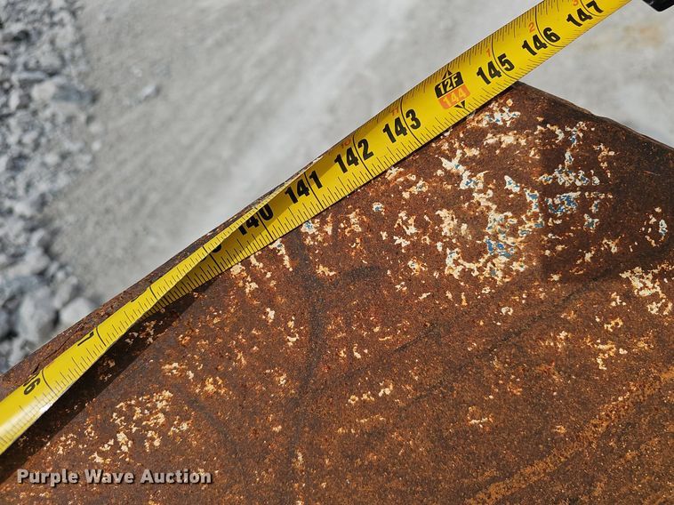 image for item NX9161 2012 Kleemann MC 110 Z  jaw crushing plant