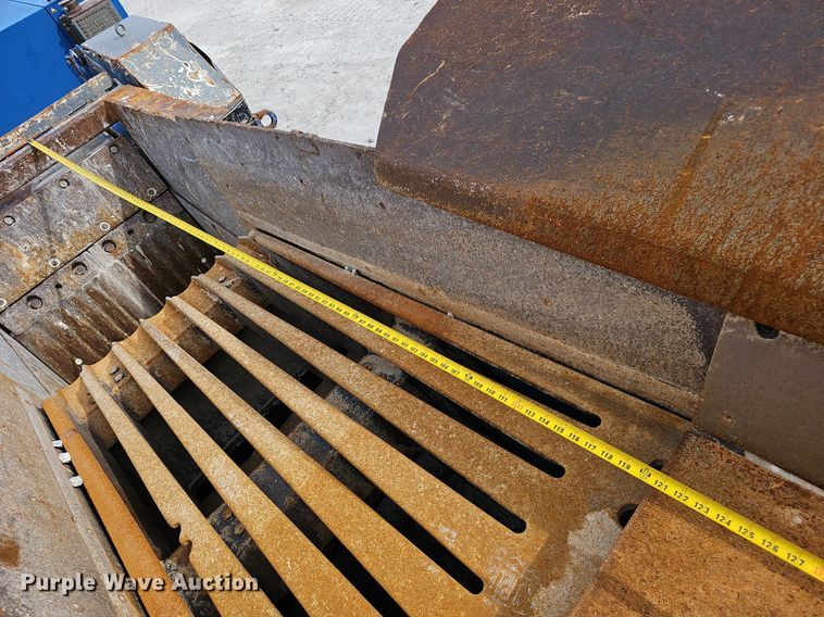 image for item NX9161 2012 Kleemann MC 110 Z  jaw crushing plant