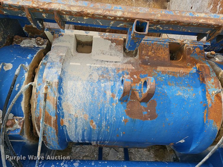 image for item NX9161 2012 Kleemann MC 110 Z  jaw crushing plant