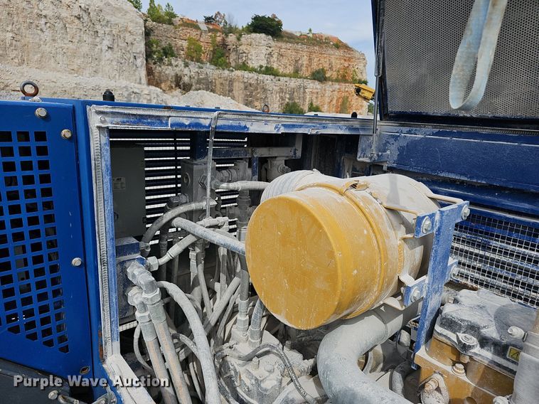 image for item NX9161 2012 Kleemann MC 110 Z  jaw crushing plant