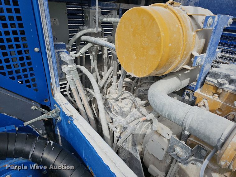 image for item NX9161 2012 Kleemann MC 110 Z  jaw crushing plant