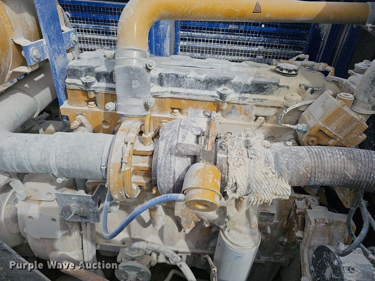 image for item NX9161 2012 Kleemann MC 110 Z  jaw crushing plant