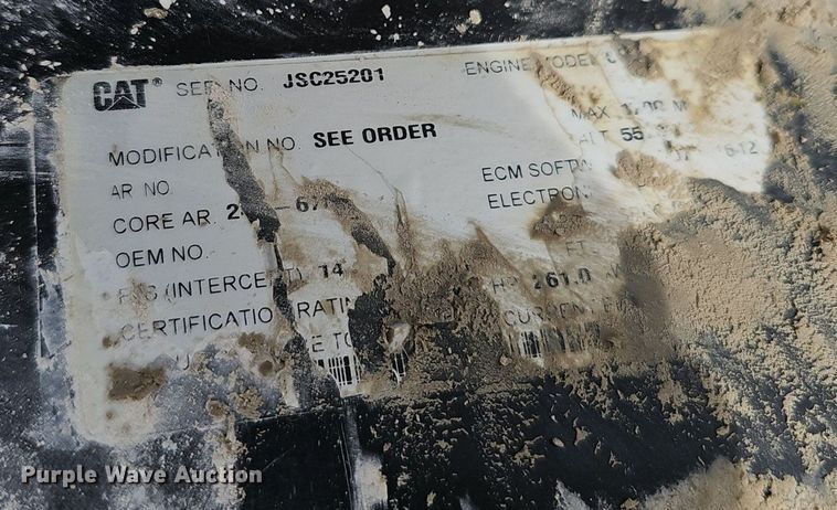 image for item NX9161 2012 Kleemann MC 110 Z  jaw crushing plant