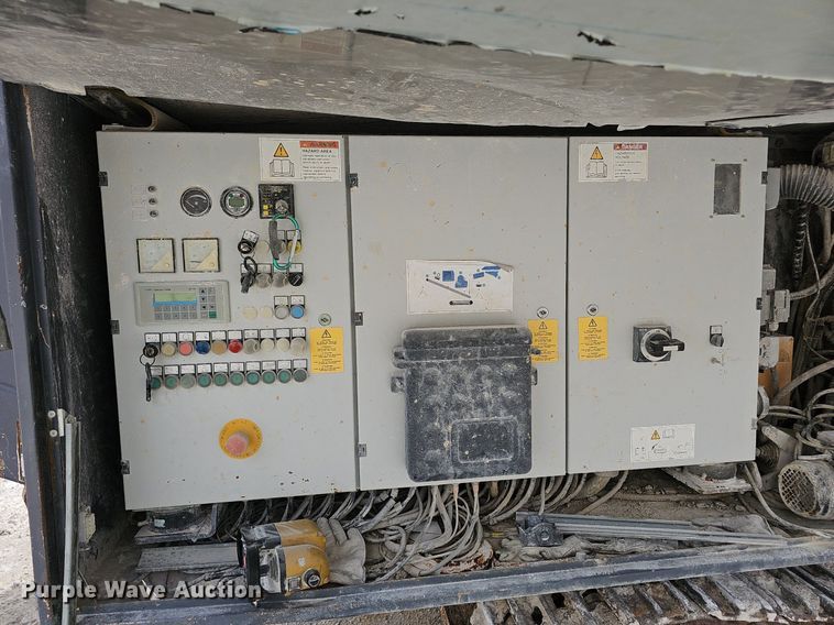 image for item NX9161 2012 Kleemann MC 110 Z  jaw crushing plant