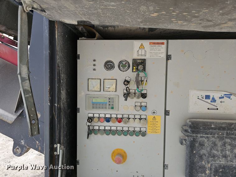 image for item NX9161 2012 Kleemann MC 110 Z  jaw crushing plant