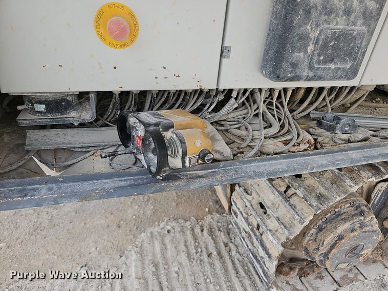 image for item NX9161 2012 Kleemann MC 110 Z  jaw crushing plant