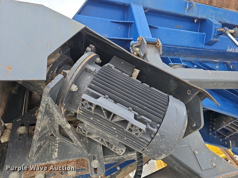 image for item NX9161 2012 Kleemann MC 110 Z  jaw crushing plant