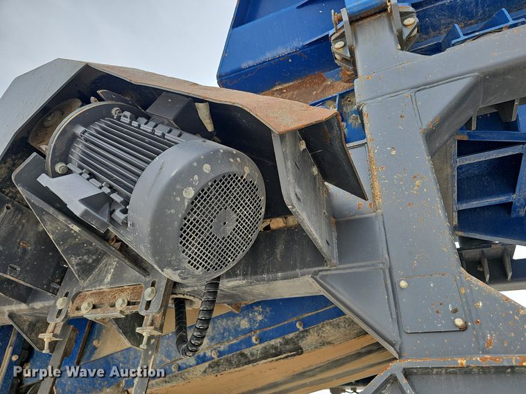 image for item NX9161 2012 Kleemann MC 110 Z  jaw crushing plant