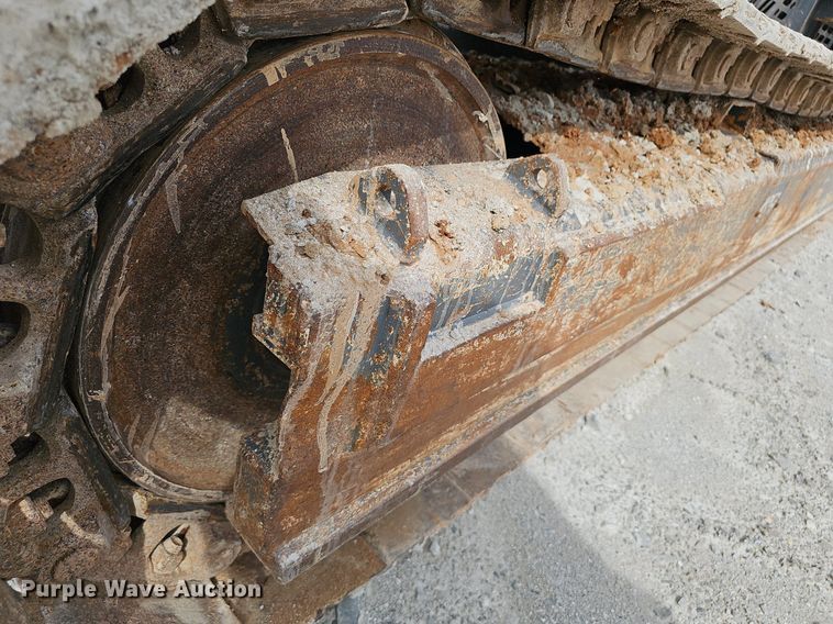 image for item NX9161 2012 Kleemann MC 110 Z  jaw crushing plant