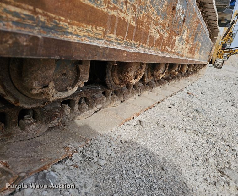 image for item NX9161 2012 Kleemann MC 110 Z  jaw crushing plant