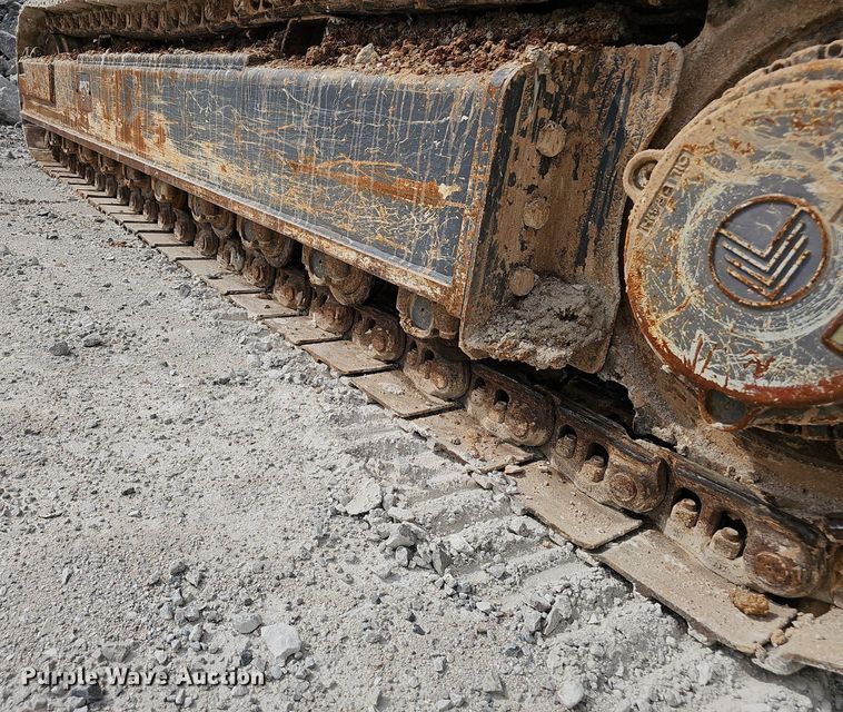 image for item NX9161 2012 Kleemann MC 110 Z  jaw crushing plant