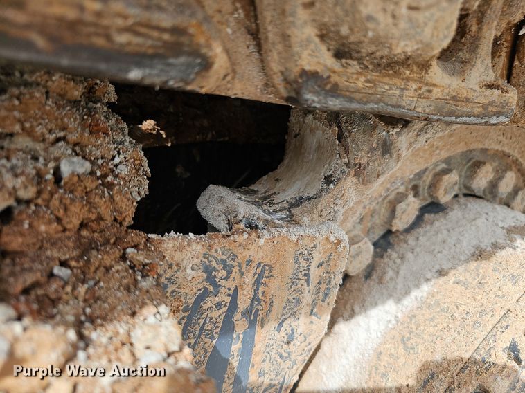 image for item NX9161 2012 Kleemann MC 110 Z  jaw crushing plant