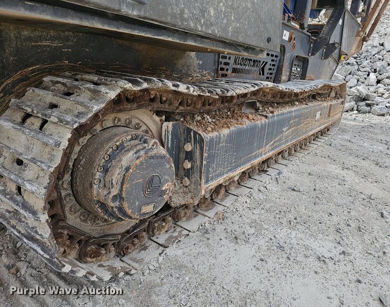 image for item NX9161 2012 Kleemann MC 110 Z  jaw crushing plant