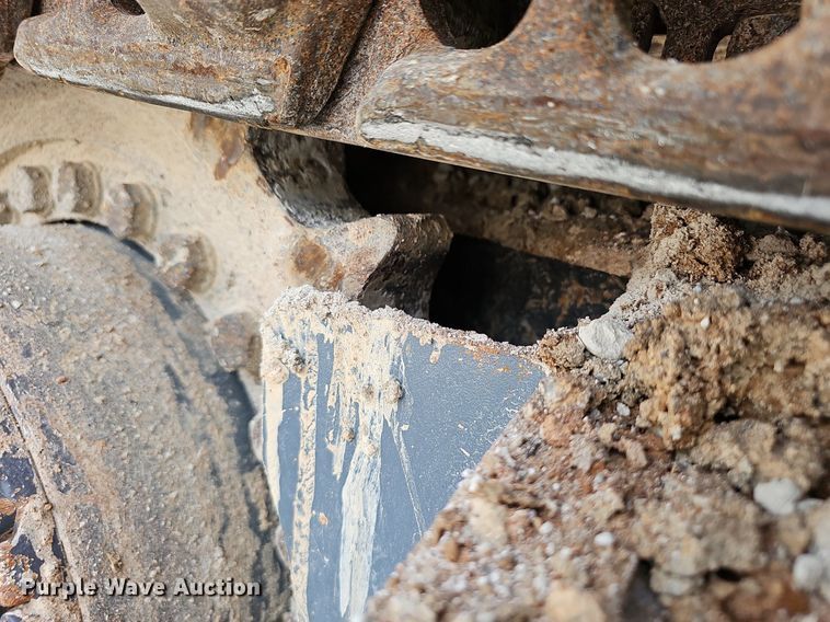 image for item NX9161 2012 Kleemann MC 110 Z  jaw crushing plant