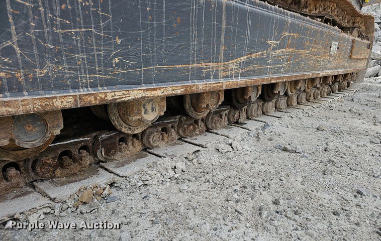 image for item NX9161 2012 Kleemann MC 110 Z  jaw crushing plant