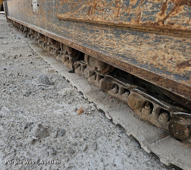 image for item NX9161 2012 Kleemann MC 110 Z  jaw crushing plant