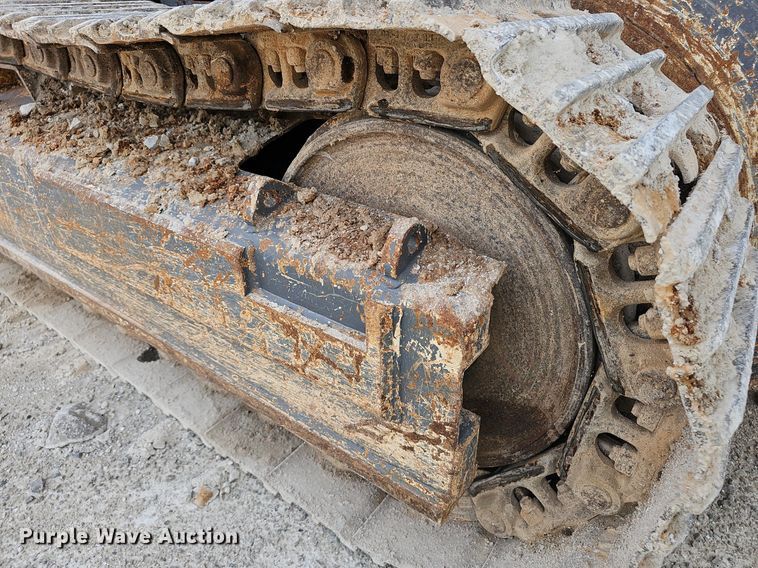 image for item NX9161 2012 Kleemann MC 110 Z  jaw crushing plant