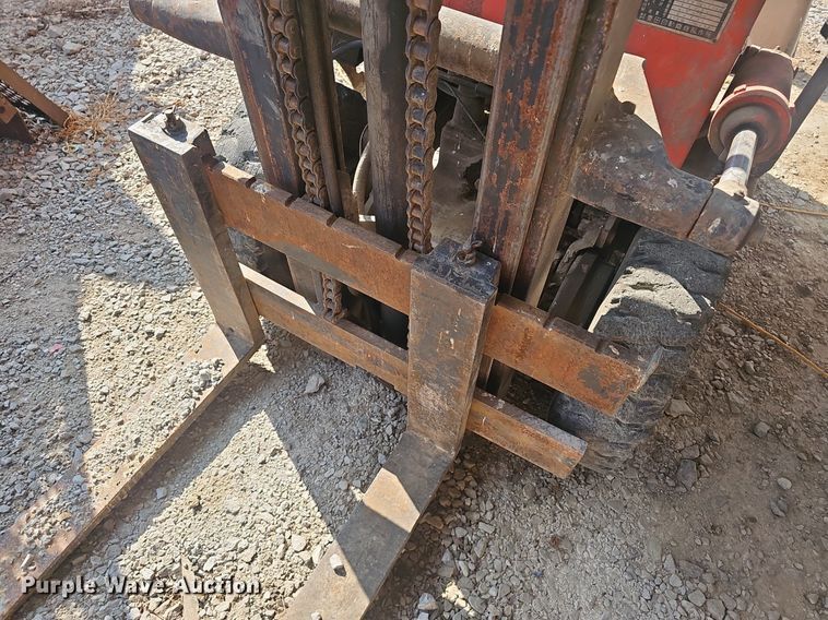 image for item NX9207 Toyota 2FG14 forklift