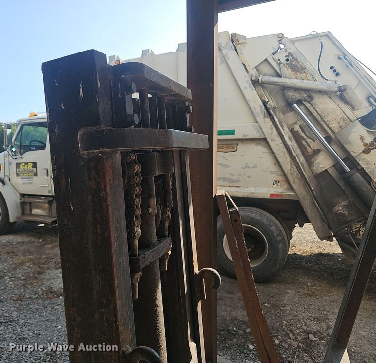 image for item NX9207 Toyota 2FG14 forklift