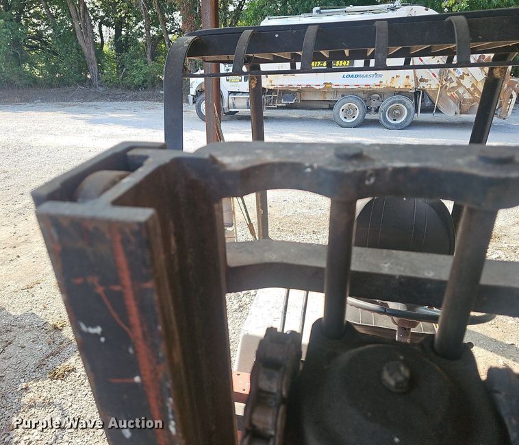 image for item NX9207 Toyota 2FG14 forklift