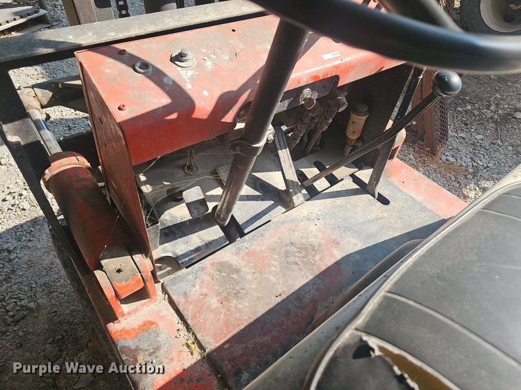 image for item NX9207 Toyota 2FG14 forklift