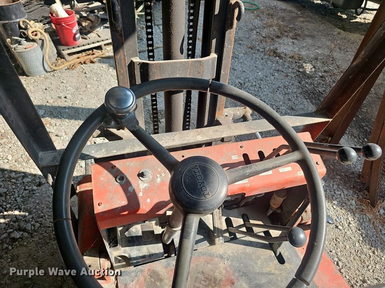 image for item NX9207 Toyota 2FG14 forklift