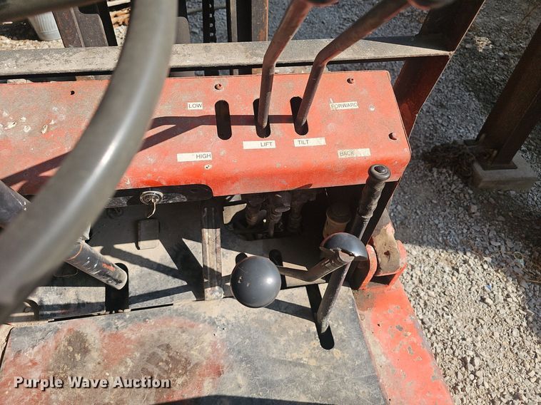 image for item NX9207 Toyota 2FG14 forklift