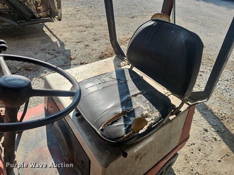 image for item NX9207 Toyota 2FG14 forklift