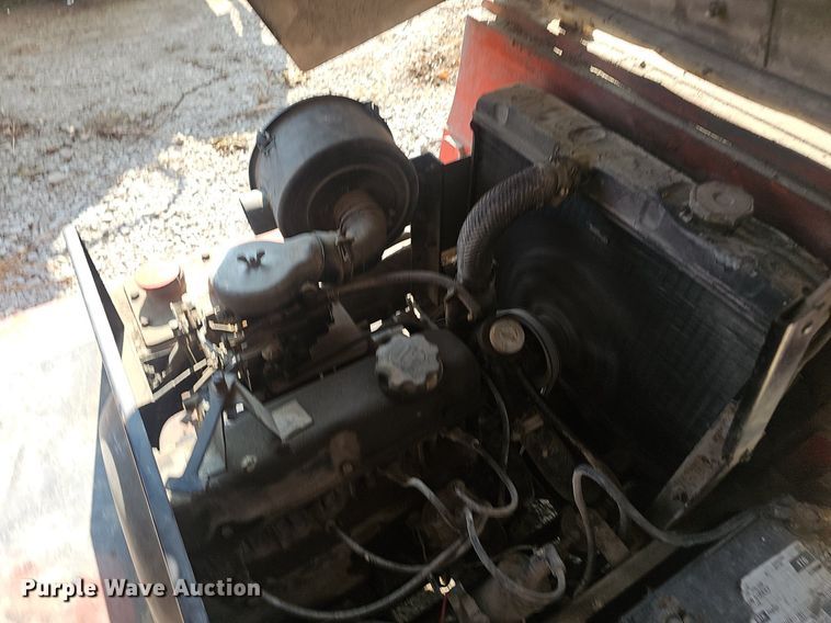 image for item NX9207 Toyota 2FG14 forklift