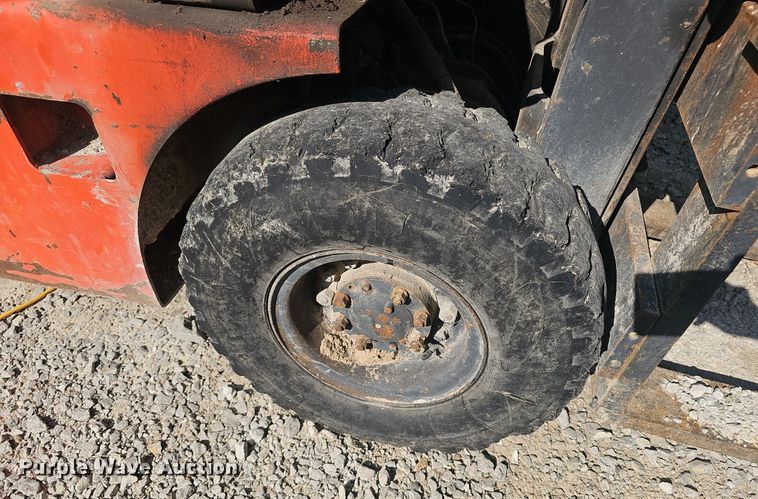 image for item NX9207 Toyota 2FG14 forklift