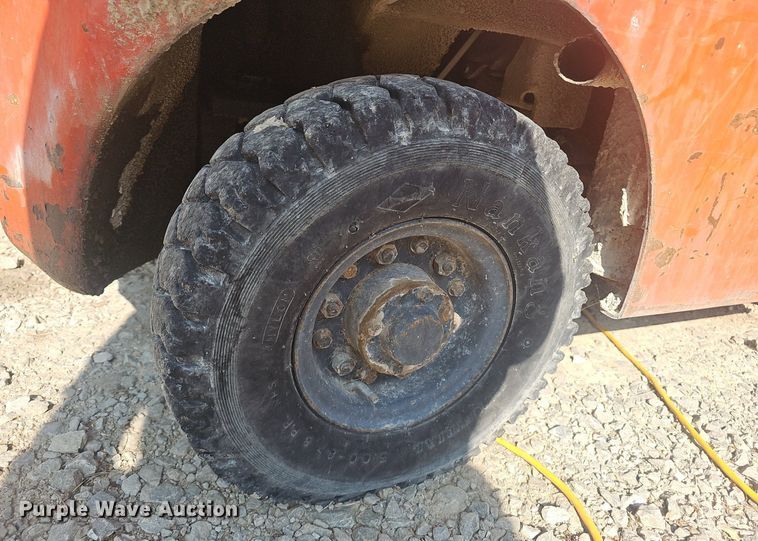 image for item NX9207 Toyota 2FG14 forklift