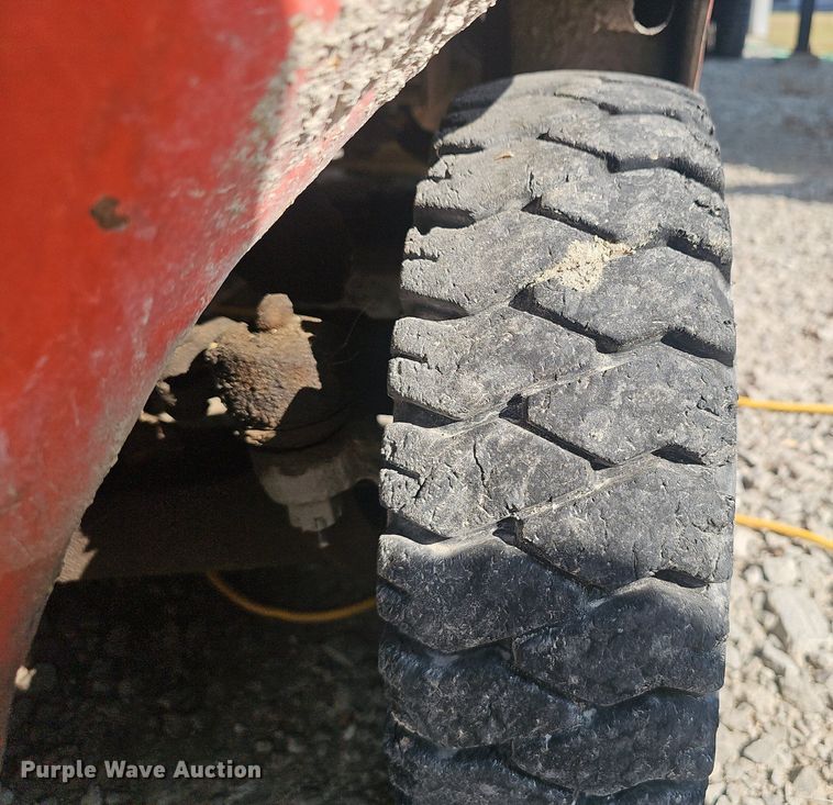 image for item NX9207 Toyota 2FG14 forklift