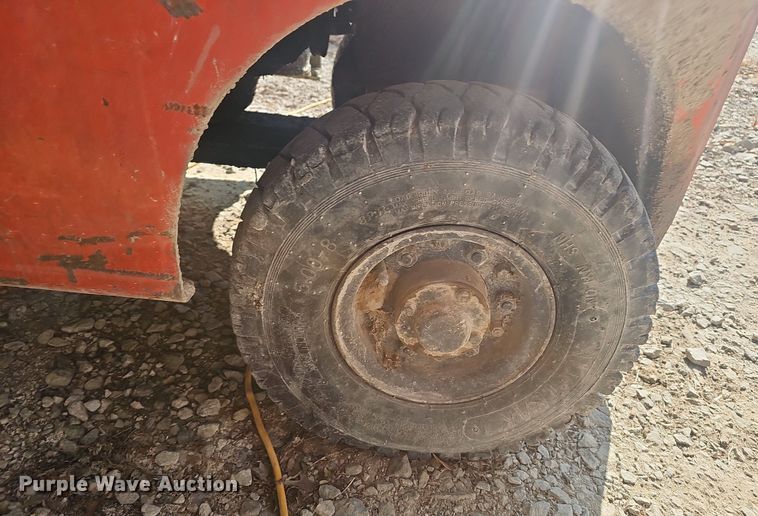 image for item NX9207 Toyota 2FG14 forklift