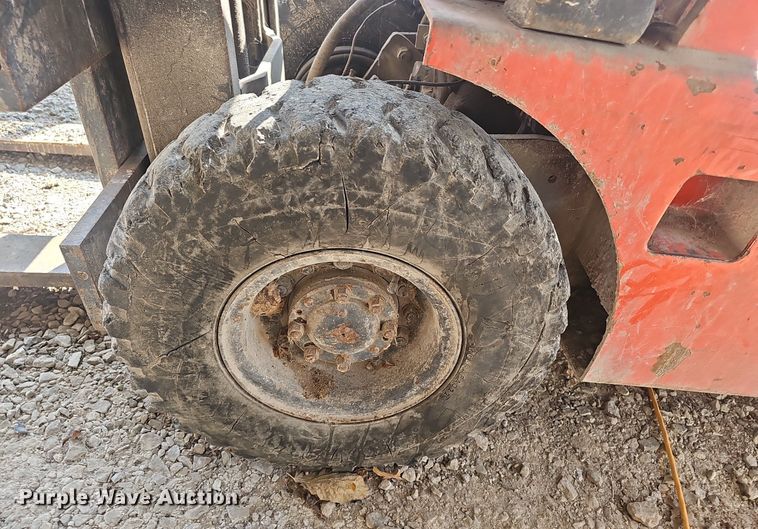 image for item NX9207 Toyota 2FG14 forklift