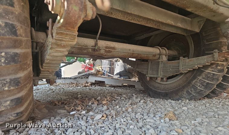 image for item NX9208 1978 Fermont MEP006A generator