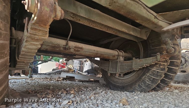 image for item NX9208 1978 Fermont MEP006A generator