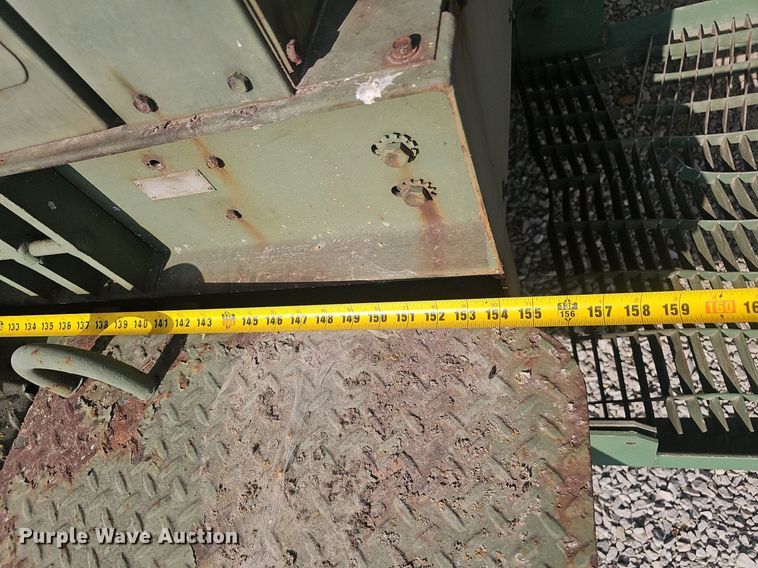 image for item NX9208 1978 Fermont MEP006A generator