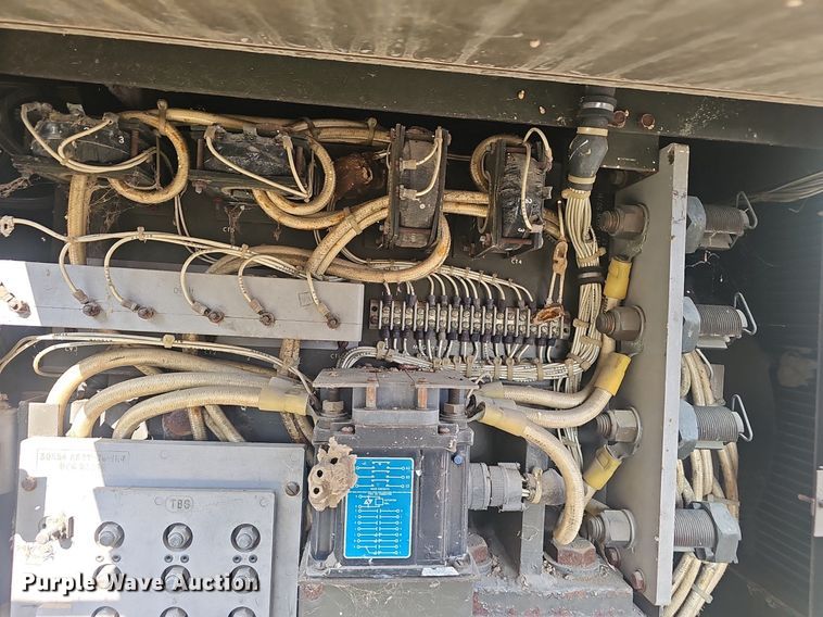 image for item NX9208 1978 Fermont MEP006A generator