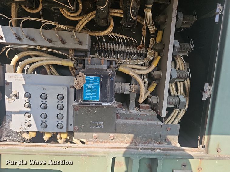 image for item NX9208 1978 Fermont MEP006A generator