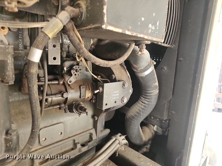 image for item NX9208 1978 Fermont MEP006A generator