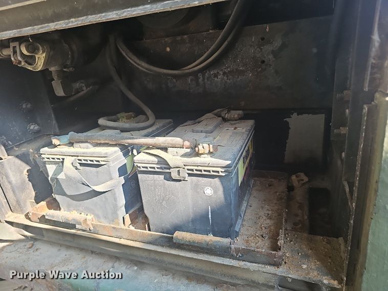 image for item NX9208 1978 Fermont MEP006A generator