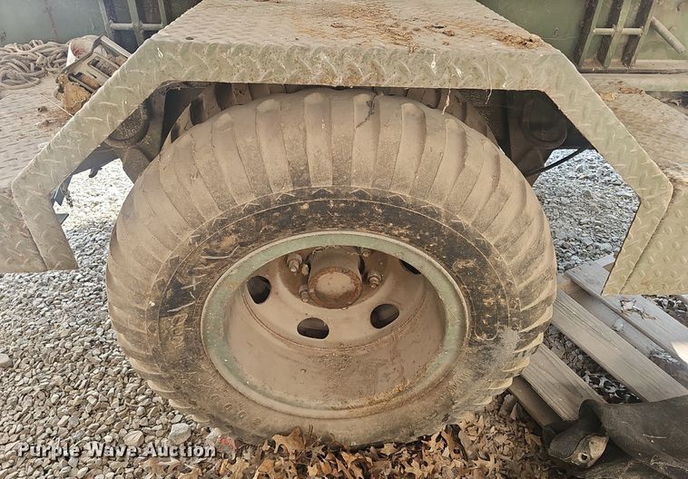 image for item NX9208 1978 Fermont MEP006A generator