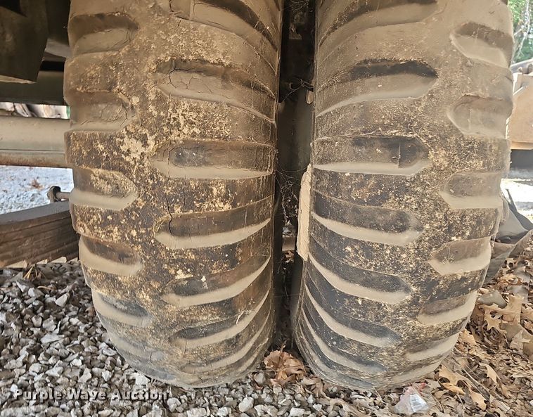 image for item NX9208 1978 Fermont MEP006A generator